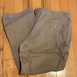 Men’s Carhartt pants
